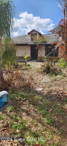 500 Andrew Street SE, Palm Bay, FL 32909