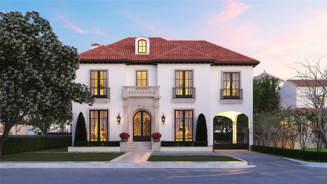 4312 Fairfax Avenue, Highland Park, TX 75205