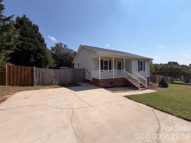 125 Unity Church Road, Kings Mountain, NC 28086