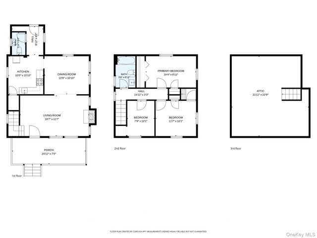 35 Starr Avenue, Monticello, NY 12701