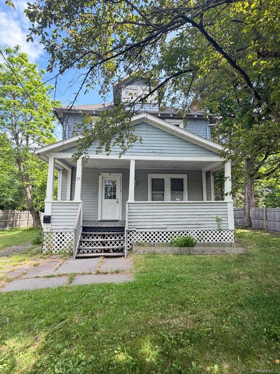 35 Starr Avenue, Monticello, NY 12701