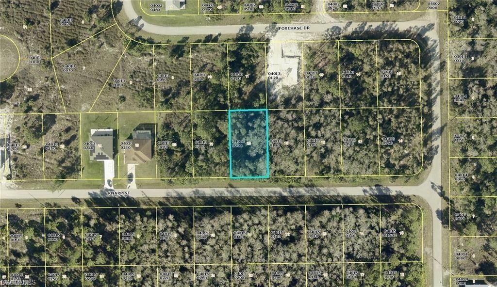 665 Knapp ST, LEHIGH ACRES, FL 33974 — photo 2