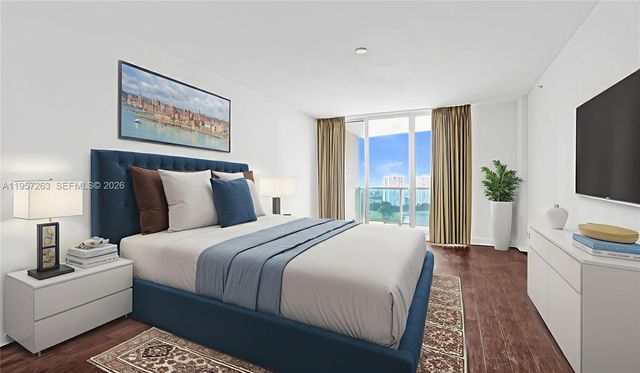 20201 E Country Club Dr 1808, Aventura, FL 33180