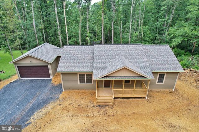 255 ROCKY MOUNT ROAD, Linden, VA 22642