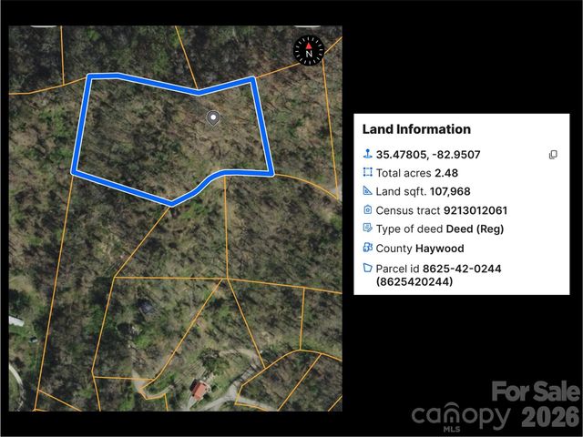 00 Panorama Drive 17, Waynesville, NC 28786