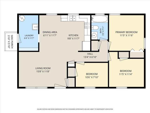 133 Lynn Ln, Charlotte, TN 37036