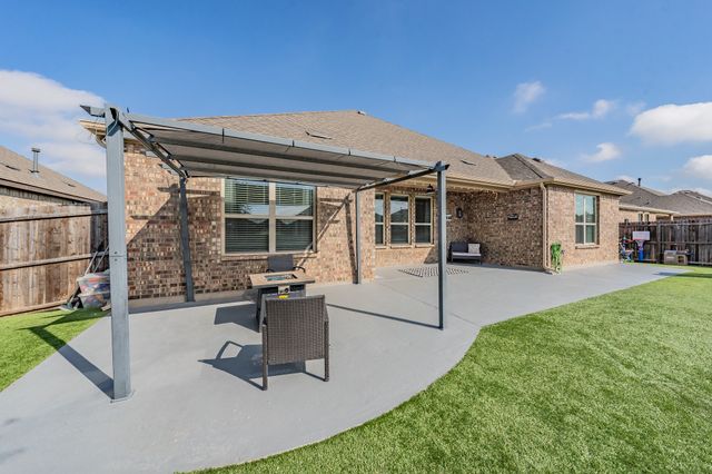 10808 Culberson Drive, Aubrey, TX 76227