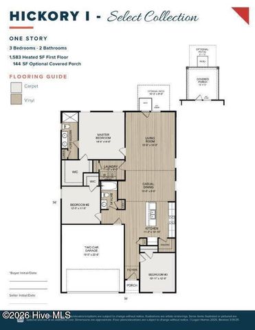 1021 Brooke Ridge Ln Homesite 6, Southport, NC 28461