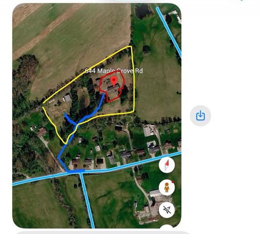 644 Maple Grove Road, London, KY 40744