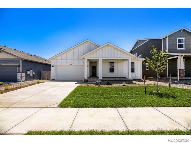 322 Rustic Barn Lane, Berthoud, CO 80513
