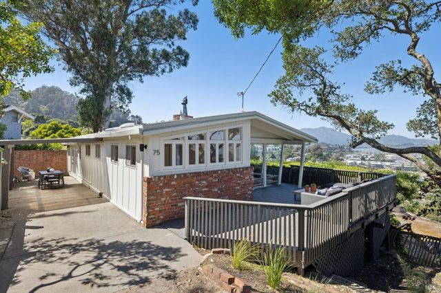 75 Platt Ave, Sausalito, CA 94965
