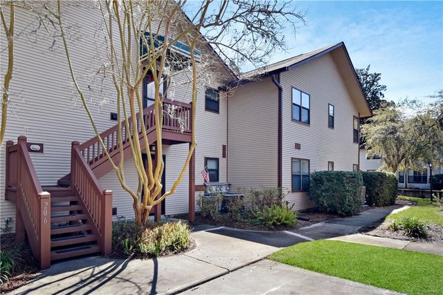 206 Harbour Oaks Drive 206, St Simons Island, GA 31522