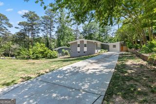 2485 Wentworth Drive NE, Atlanta, GA 30345