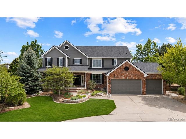 10660 Weathersfield Ct, Highlands Ranch, CO 80129