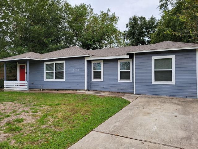 5242 Keystone Street, Houston, TX 77021