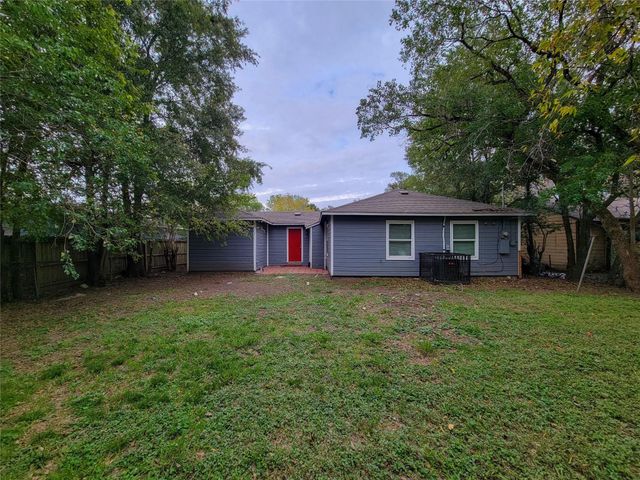 5242 Keystone Street, Houston, TX 77021