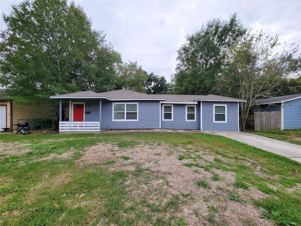 5242 Keystone Street, Houston, TX 77021