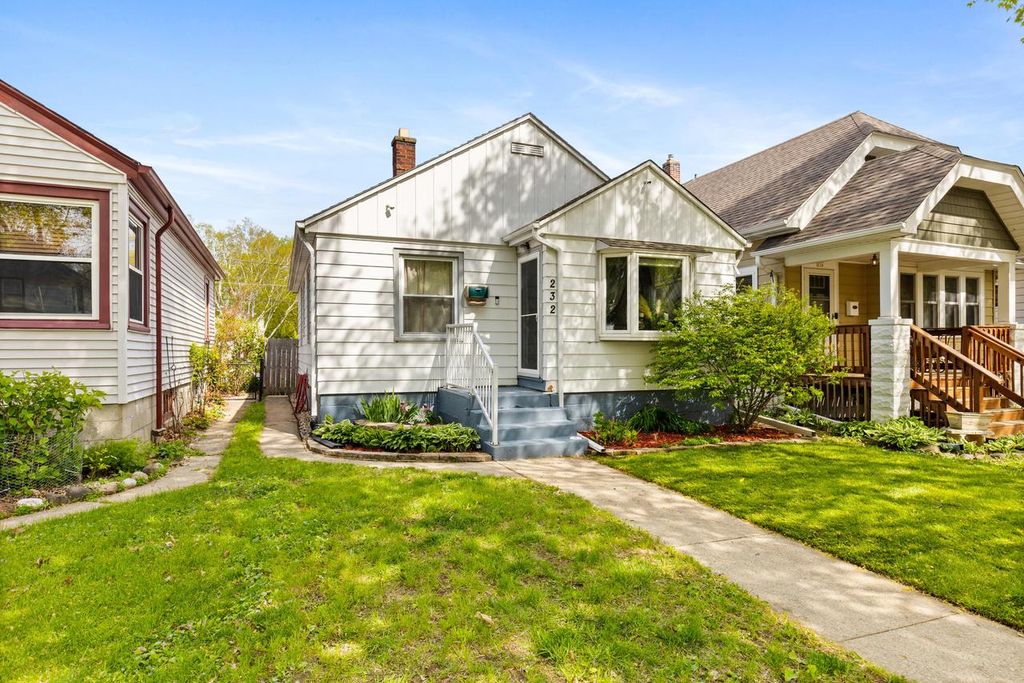 232 67th STREET, Milwaukee, WI 53214