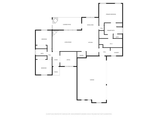 3020 Westfork Way, Springtown, TX 76082