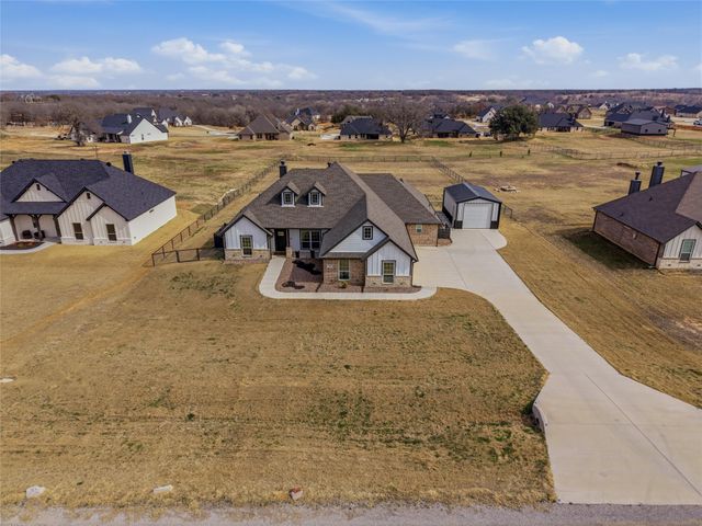 3020 Westfork Way, Springtown, TX 76082