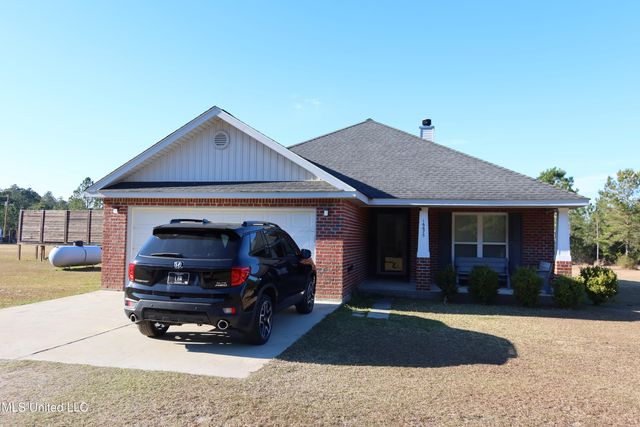 16675 John Smith Road, Vancleave, MS 39565