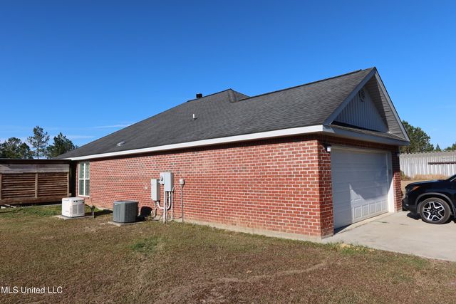16675 John Smith Road, Vancleave, MS 39565