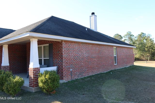 16675 John Smith Road, Vancleave, MS 39565