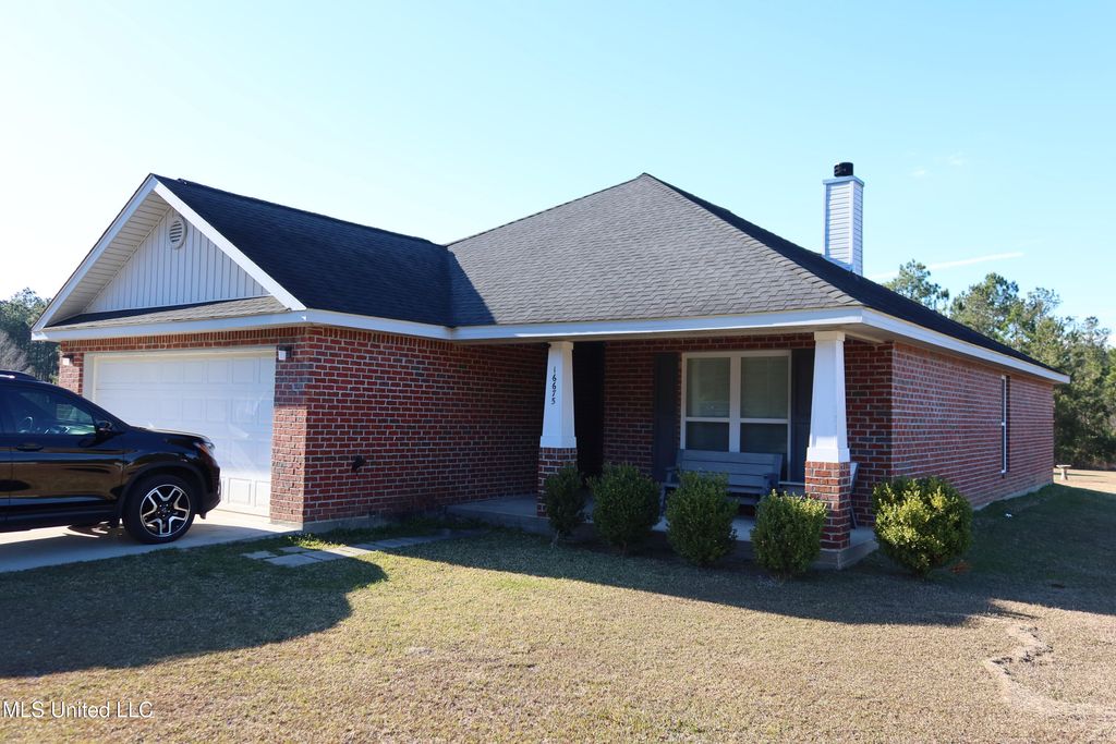 16675 John Smith Road, Vancleave, MS 39565