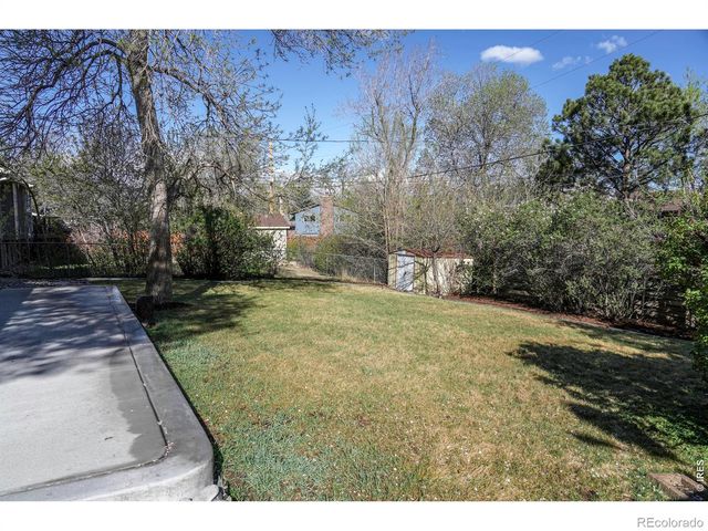 4660 Talbot Drive, Boulder, CO 80303