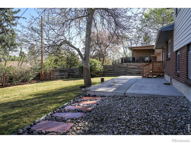 4660 Talbot Drive, Boulder, CO 80303