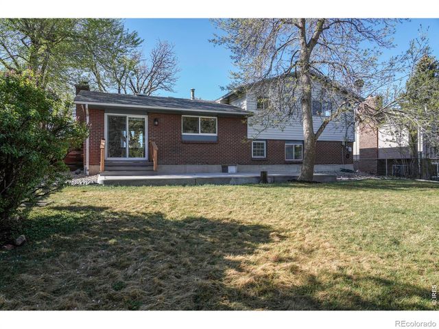 4660 Talbot Drive, Boulder, CO 80303