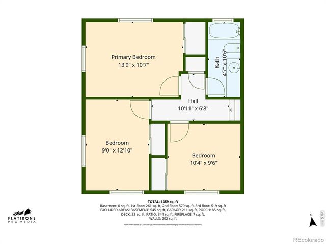 4660 Talbot Drive, Boulder, CO 80303