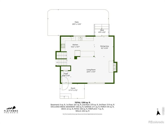 4660 Talbot Drive, Boulder, CO 80303