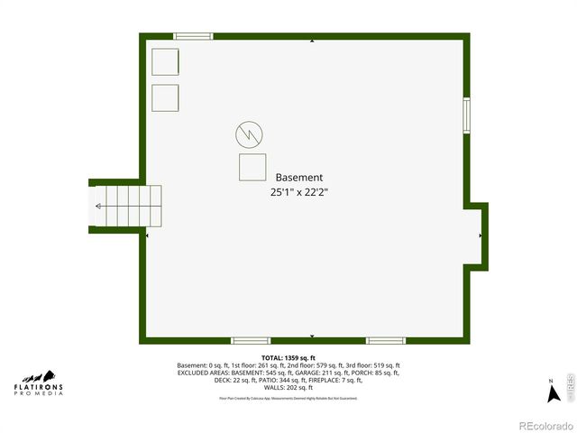 4660 Talbot Drive, Boulder, CO 80303