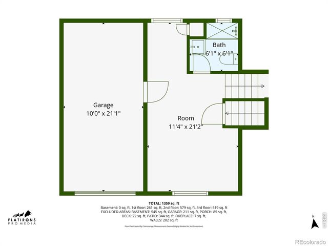 4660 Talbot Drive, Boulder, CO 80303