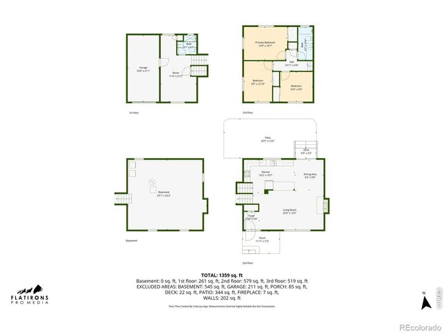 4660 Talbot Drive, Boulder, CO 80303