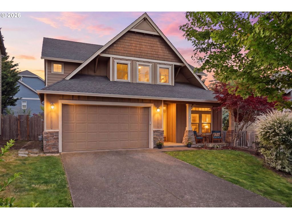 14674 Sw MULBERRY Dr, Portland, OR 97224