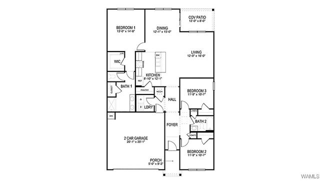 9344 Parkway Gardens, Tuscaloosa, AL 35405