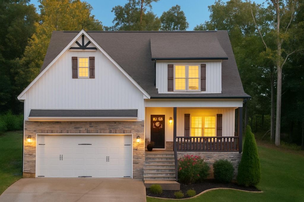 162 Lower Woods Trail, NE, Cleveland, TN 37323