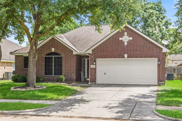 20330 Concord Hill Drive, Cypress, TX 77433