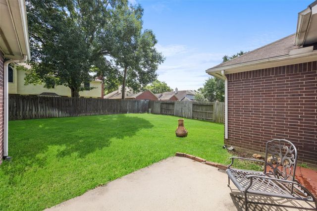 20330 Concord Hill Drive, Cypress, TX 77433