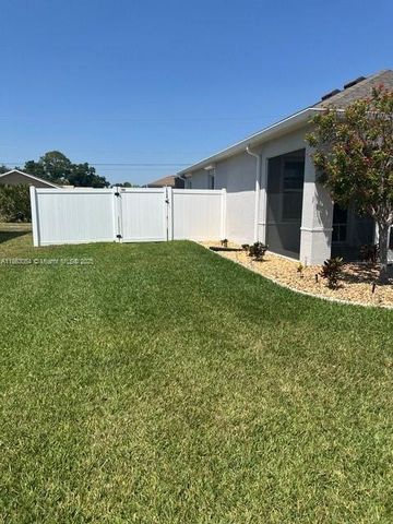23438 Nelson Ave, Port Charlotte, FL 33954
