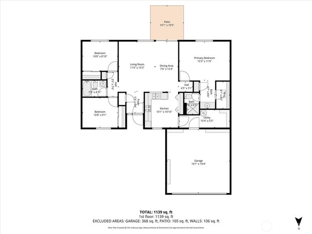 118 Balboa Loop, Kelso, WA 98626