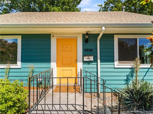 4526 Se 37TH Ave, Portland, OR 97202
