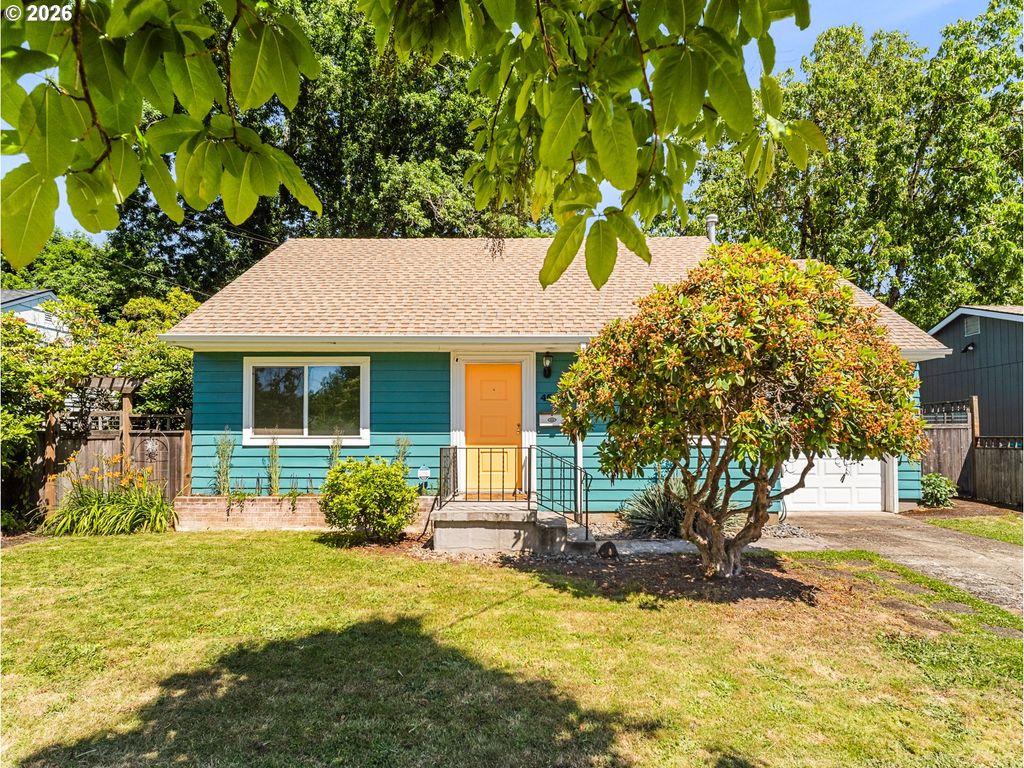 4526 Se 37TH Ave, Portland, OR 97202