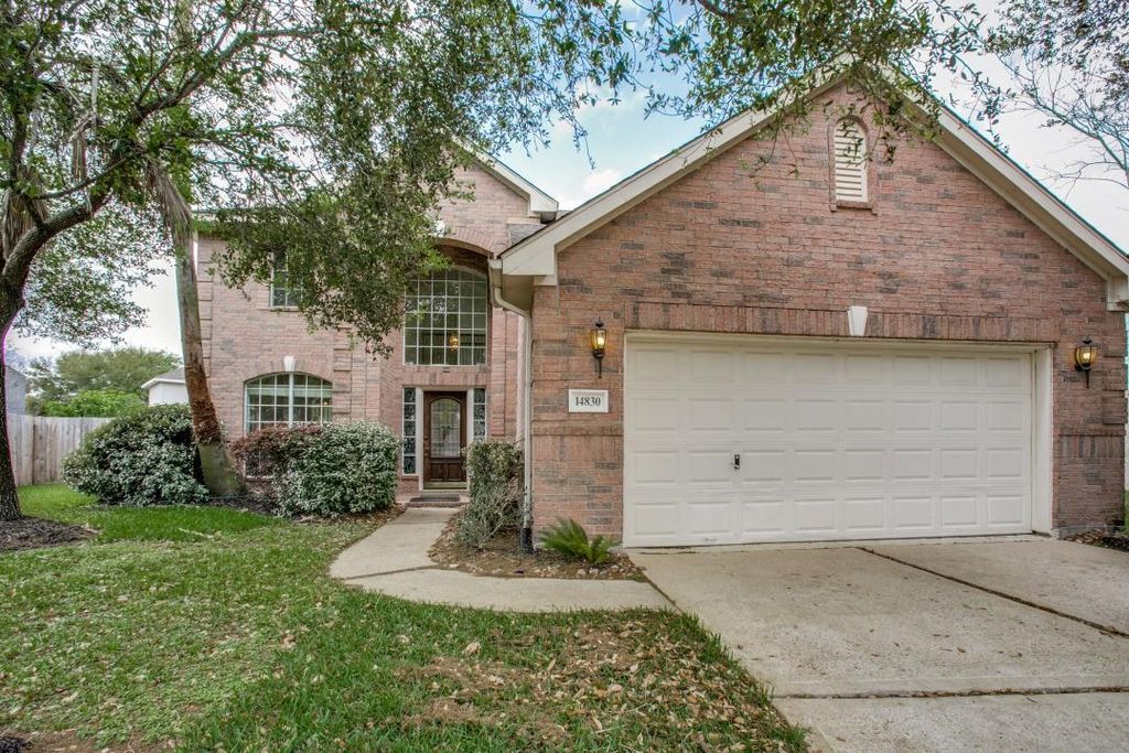 14830 Buckskin Bridge Court, Sugar Land, TX 77498