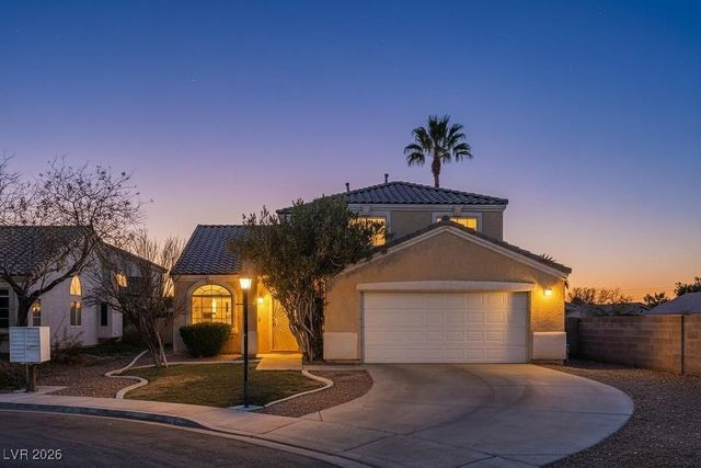 2209 Royal Caribbean Avenue, North Las Vegas, NV 89031