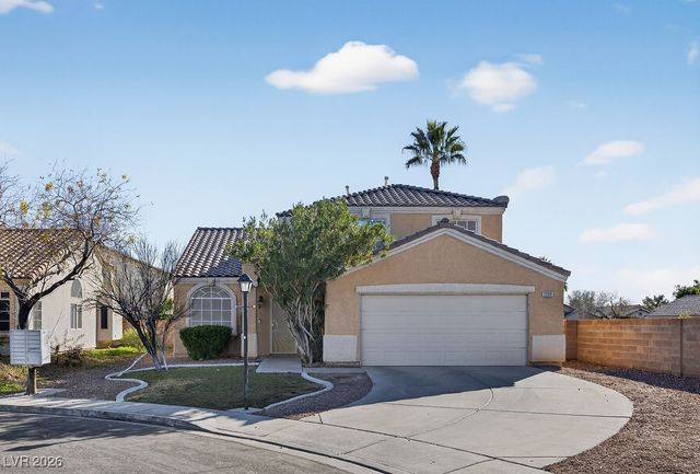 2209 Royal Caribbean Avenue, North Las Vegas, NV 89031