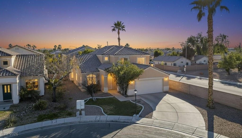 2209 Royal Caribbean Avenue, North Las Vegas, NV 89031