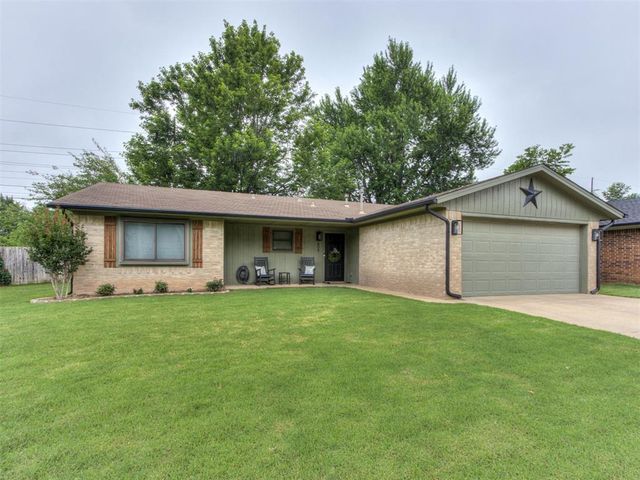 809 Peregrine Drive, Norman, OK 73072